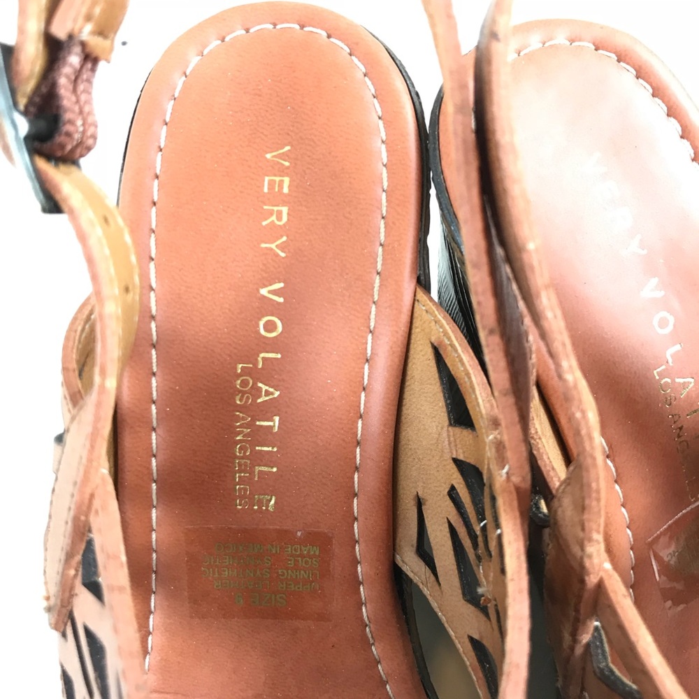 Very Volatile Wedges - Picture 5 of 5